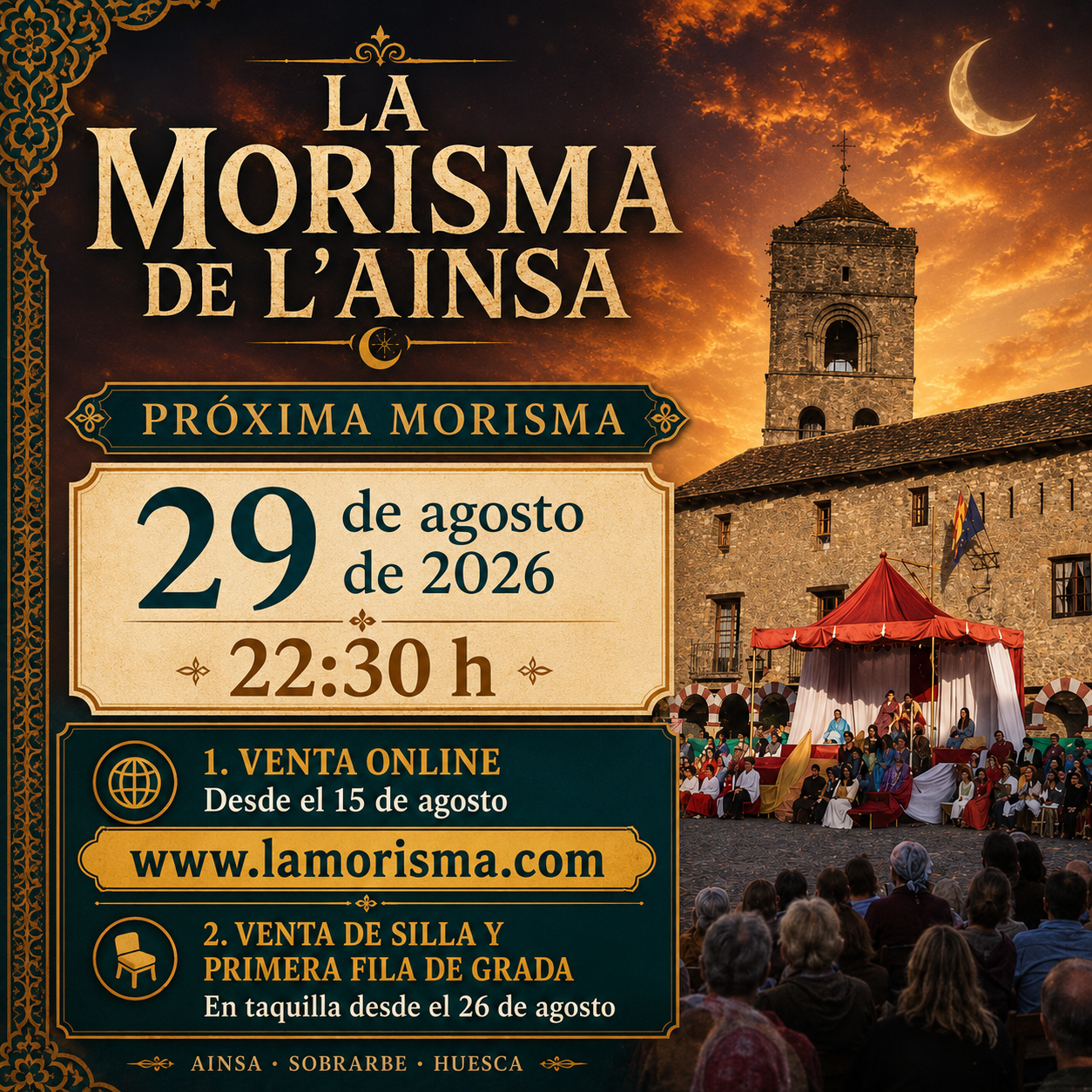 La Morisma de Ainsa ChatGPT Image 24 jul 2026 16 39 20