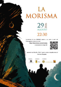 La Morisma regresa a Aínsa en el 900 aniversario de su Carta Puebla