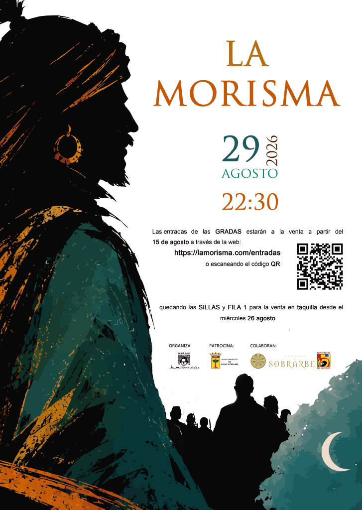 La Morisma de Ainsa Cartel Morisma 2026